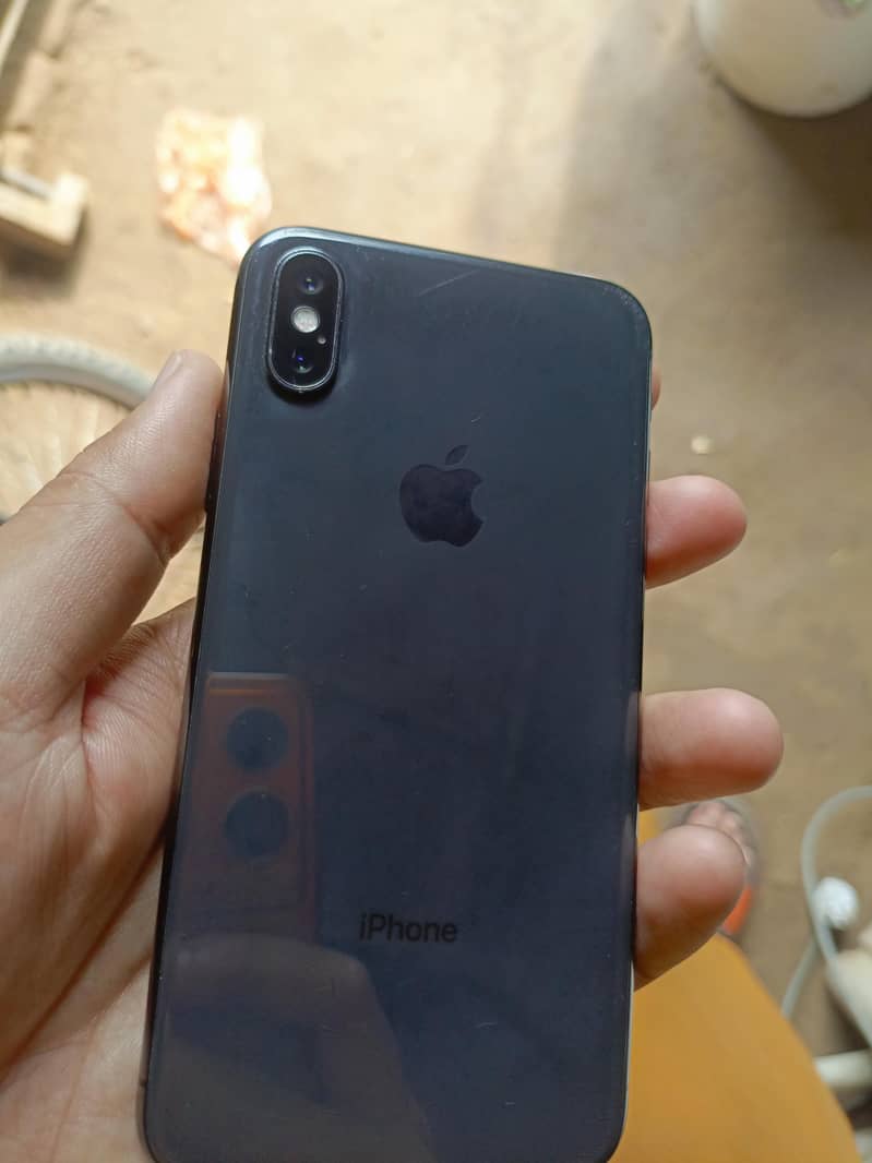 IPhoneX Non PTA 2