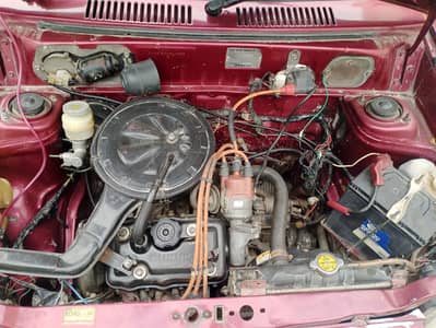 Suzuki Mehran 2005