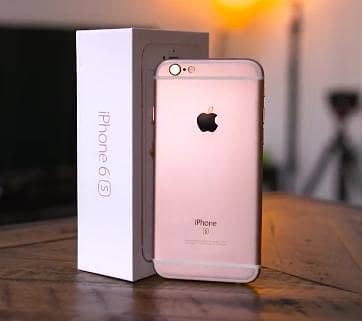 Apple iPhone 6S Plus 0