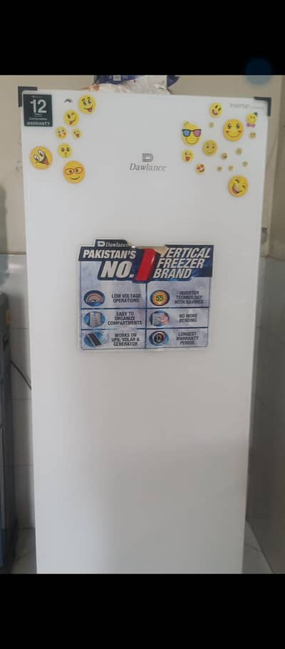 Dawlance refrigerator