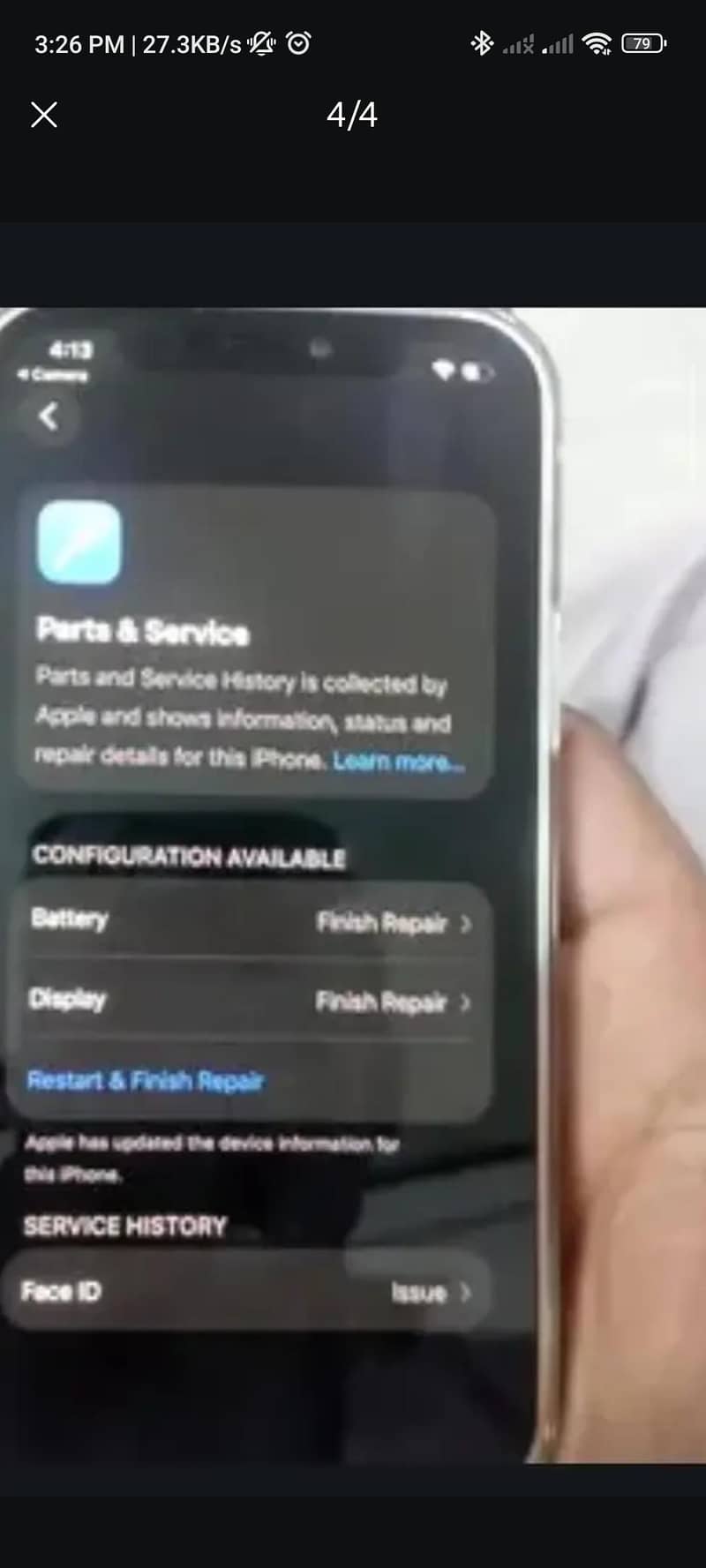 Apple iPhone 12 Pro 3