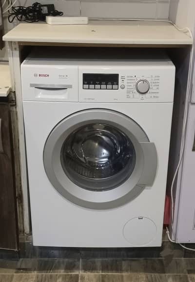Bosch Washer & Dryer
