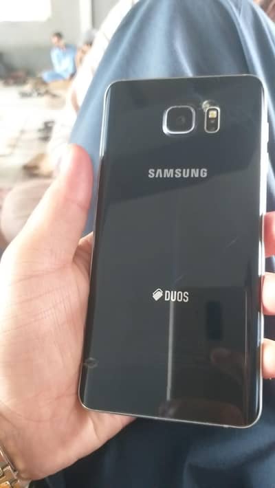 Samsung Mobile Note5