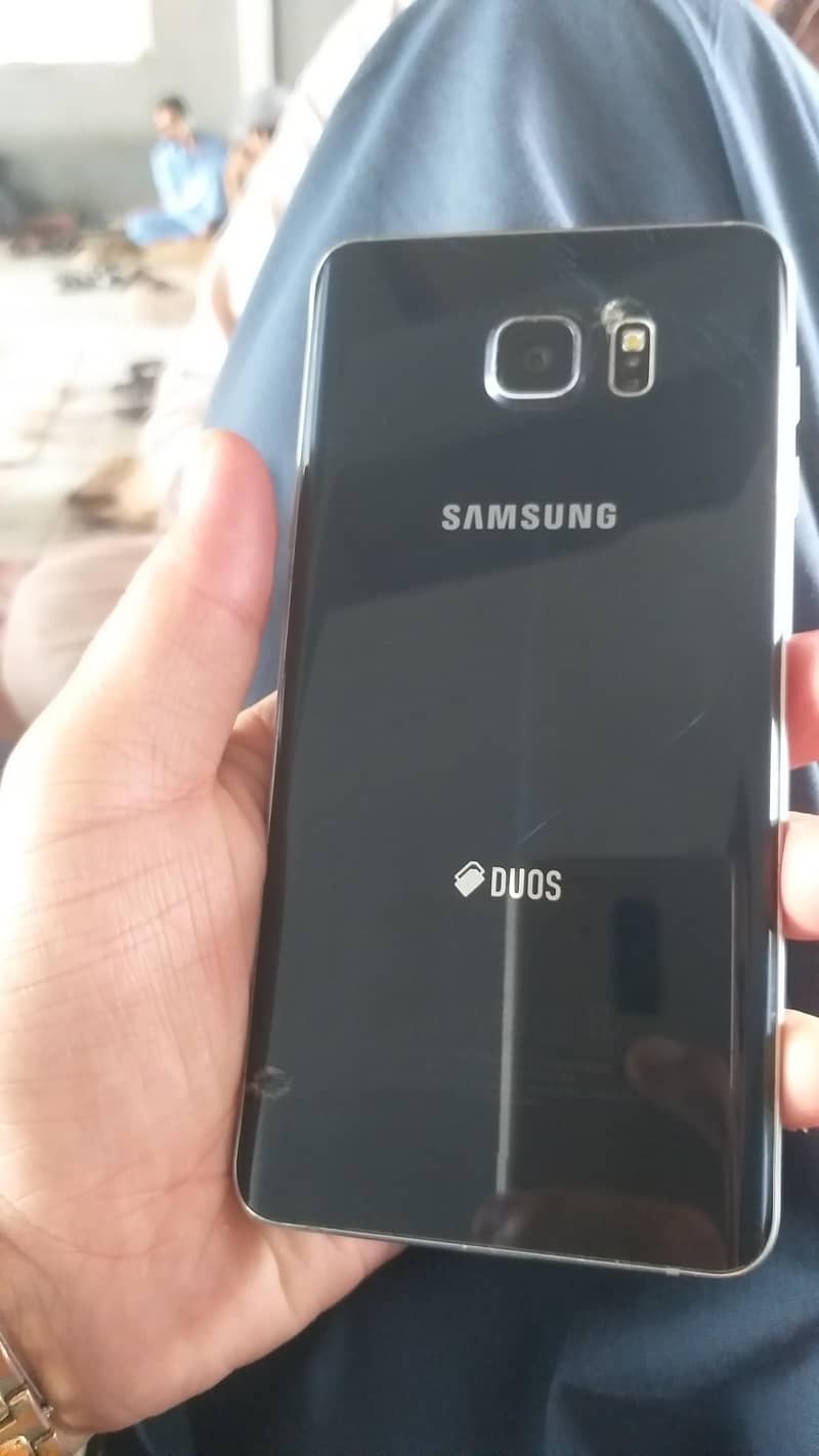 Samsung Mobile Note5 0