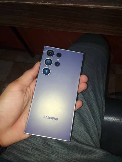 Samsung Mobile S24 Ultra kit chiness