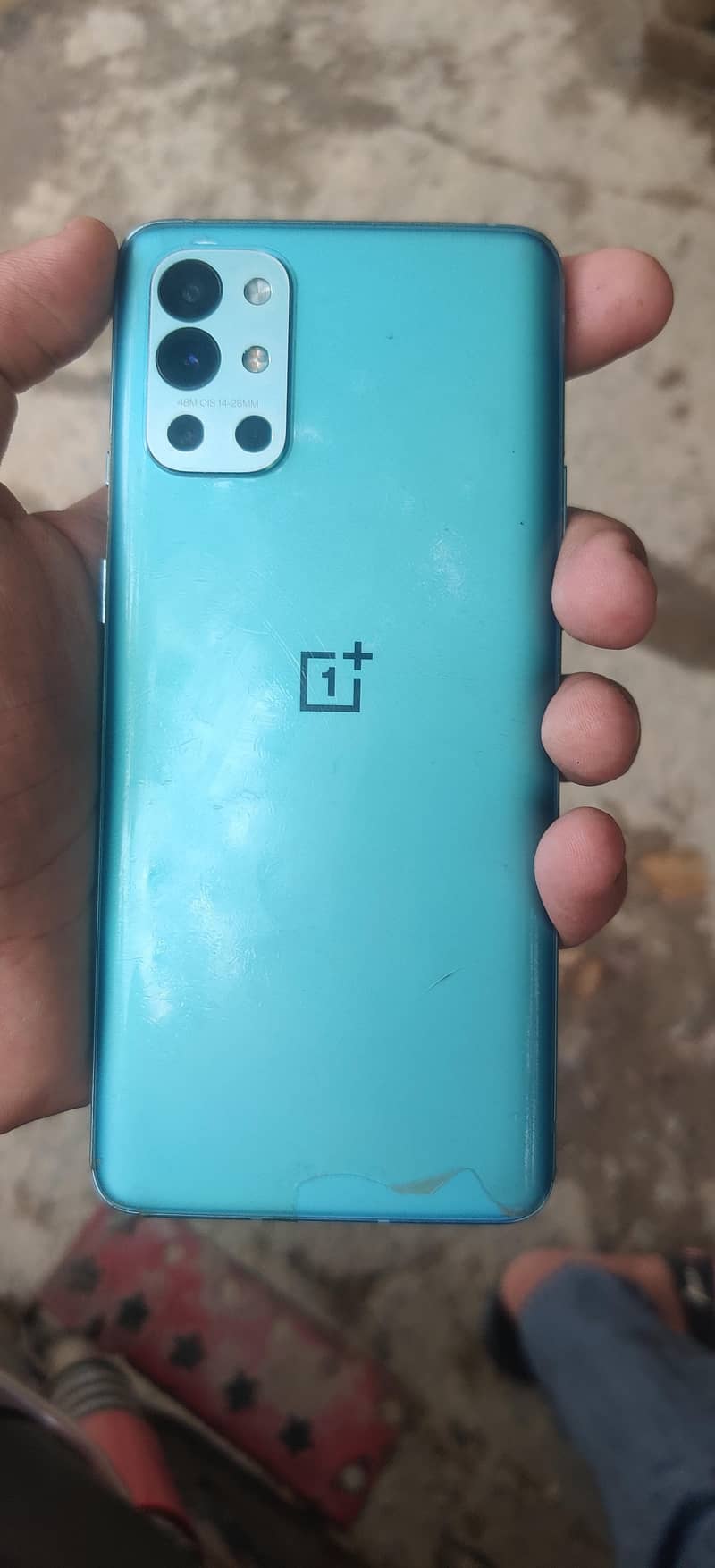One Plus 9r 0
