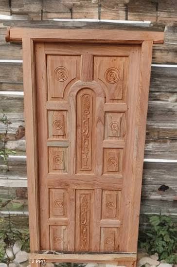 WOOD DOOR PRICE FOR CALL