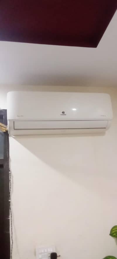 1.5 ton mzee brand DC inverter ac