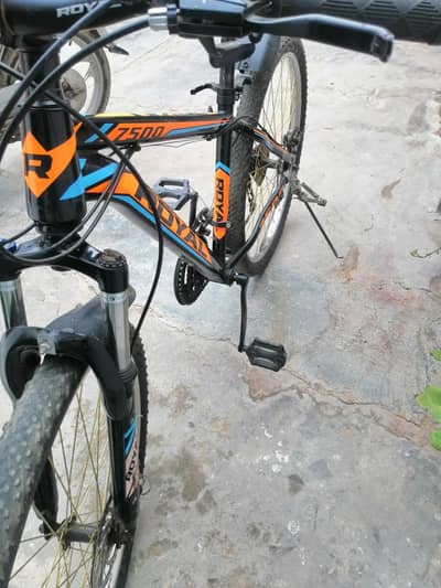 Royal Bicycle