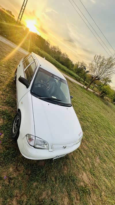 Suzuki Cultus VXR 2006