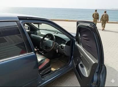 Nissan Sunny 1997