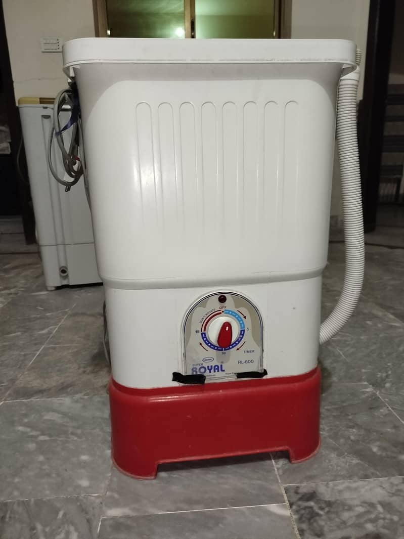Washing Machine Small 0