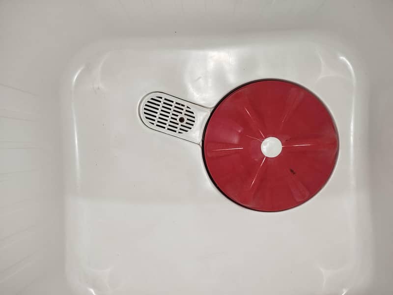Washing Machine Small 2