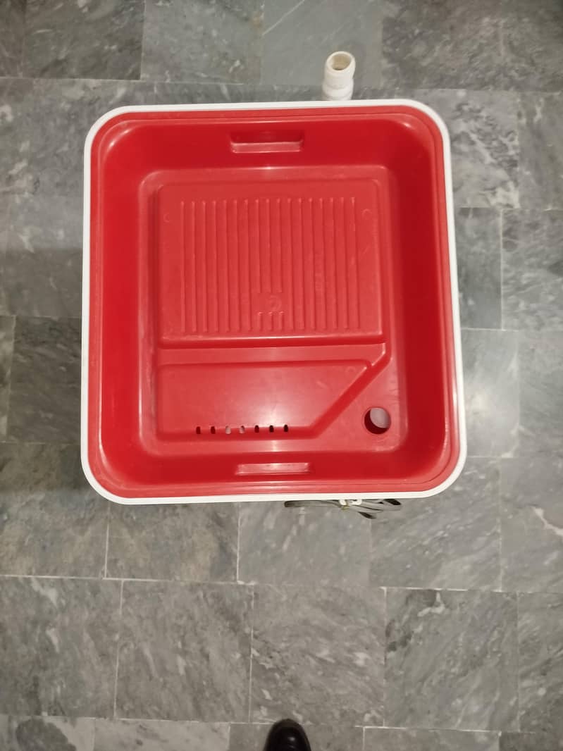 Washing Machine Small 3