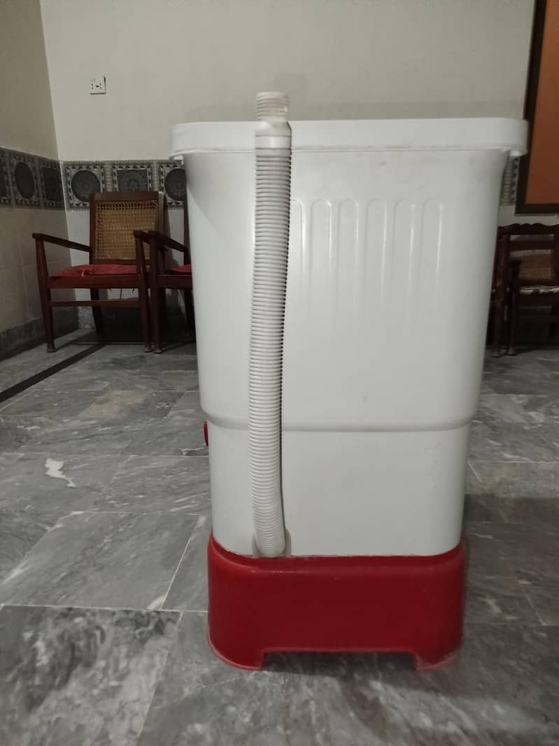 Washing Machine Small 4