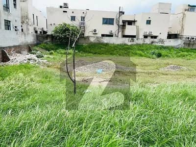 Plot No- 1028 Block T - 1 Kanal Top Location in Phase 7 DHA Lahore For Urgent Sale