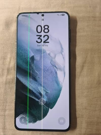 Samsung s21plus 8/256