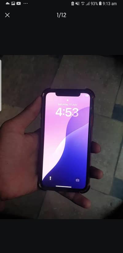 Apple iPhone XS 64gb factory unloacked