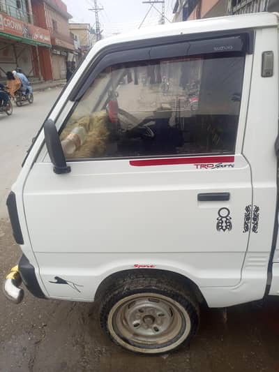 Suzuki pickup 19 model