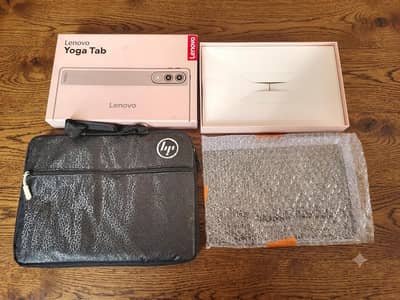 Lenovo Yoga Tab 8+6 Ram and 256 Storage