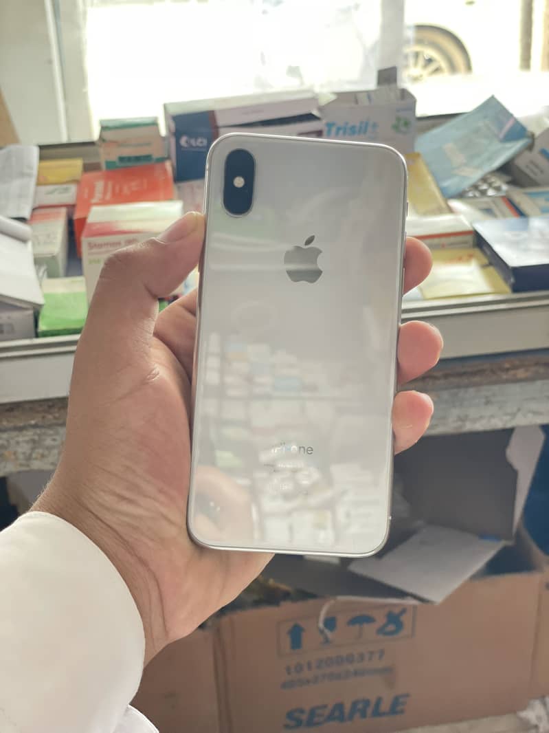 Iphone x 0