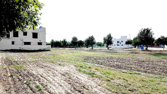 8 Marla, Plot 229 On-Ground, Direct From 100'Feet Road
