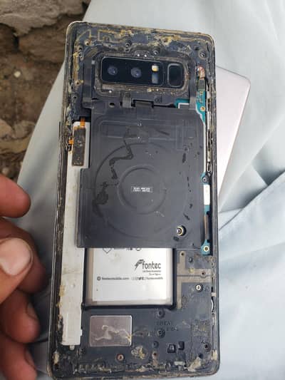Samsung Mobile Note 8