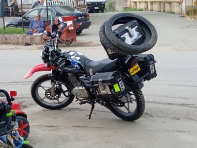 gs 150 special addition