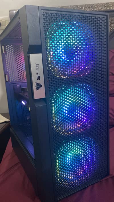 RTX 2070 light 1440p gaming PC