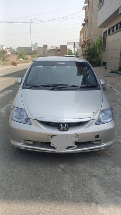 Honda City 2005
