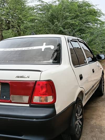 Suzuki Margalla 1995