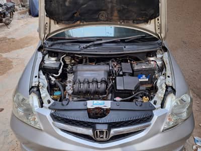 Honda City IDSI 2006 Vario