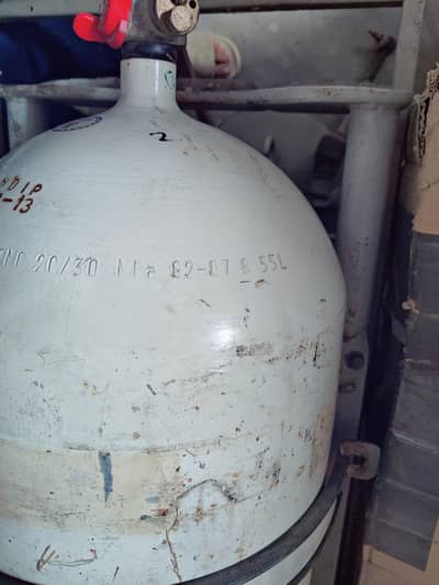 55 L CNG kit