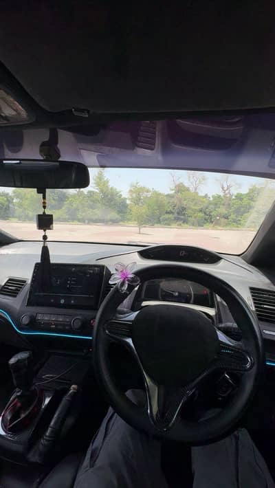 Honda Civic Oriel 2010