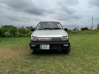 Suzuki Mehran VXR 2006