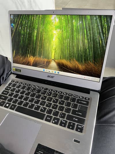 I5 8th gen Acer swift 3