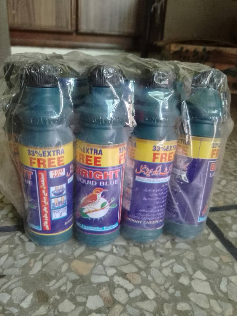 Liquid Blue 0
