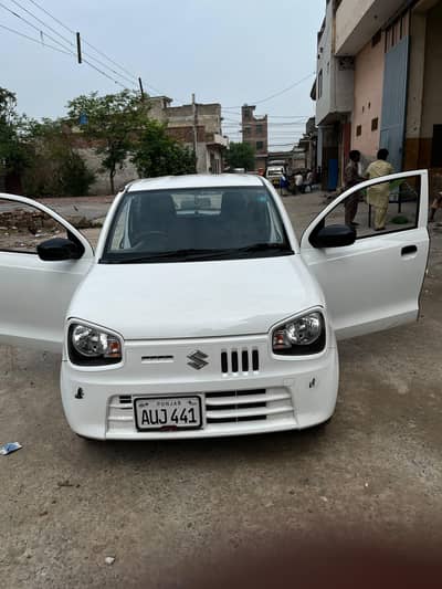 Suzuki Alto 2025