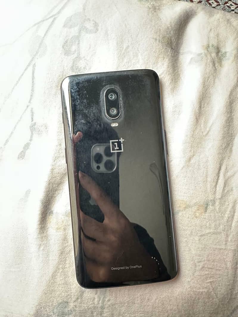 One Plus 6T 3