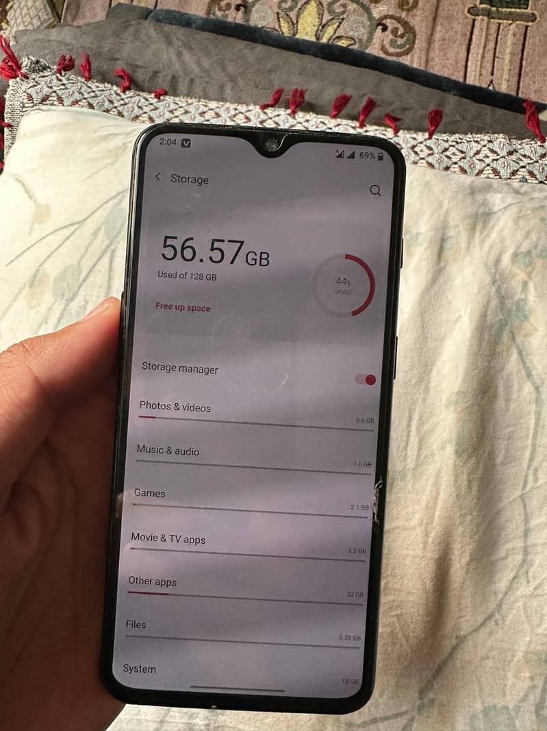 One Plus 6T 6