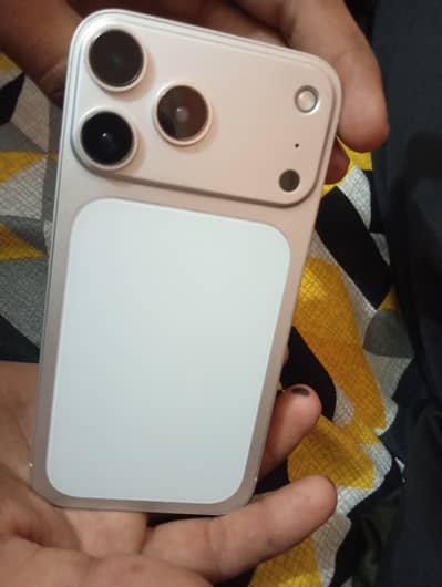 iPhone XR Converted 17promax urgent sale