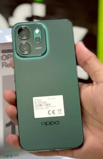 Oppo Reno 14f 5g