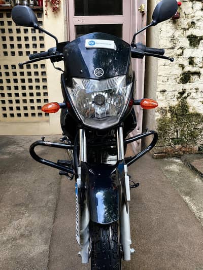 Yamaha YBR125 2025 | Islamabad Registered
