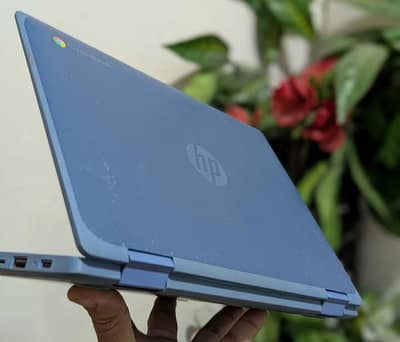 HP Chromebook x360 10th Generation – Navy Blue Color