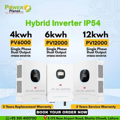 I tel inverter