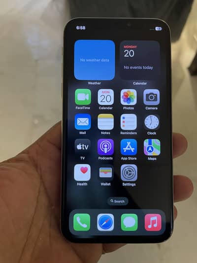 Apple iPhone X