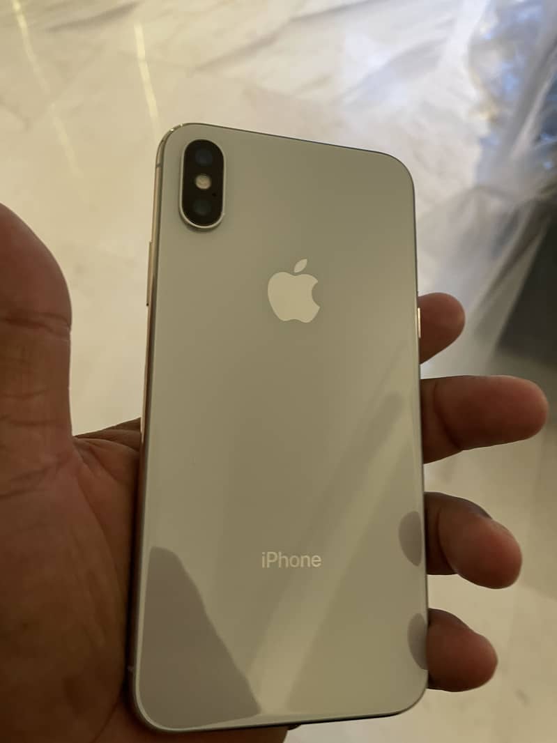 Apple iPhone X 1