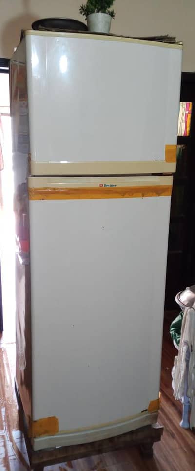 Domestic used Dawlance refrigerator