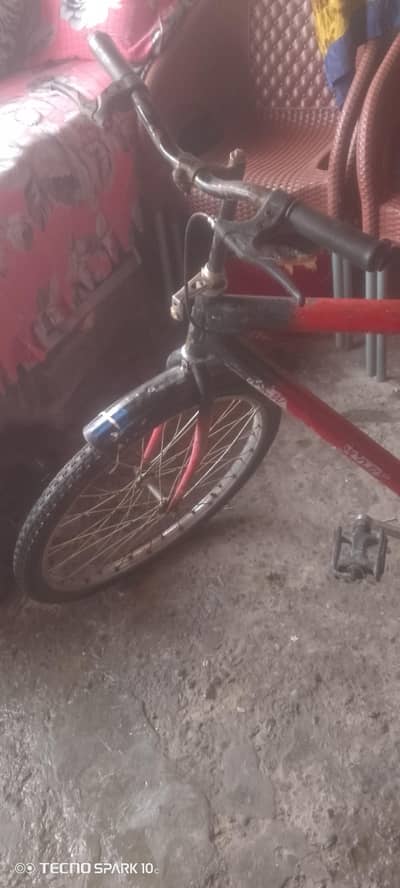 Urgent to sale this cycle
