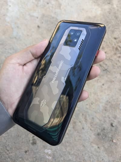 Zte Nubia Red Magic 7 Pro